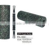 EPP Foam Roller Set 2 in 1 - Include 1 Massage Stick for Myofascial Release thumbnail-1