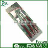 3pcs Professional Grade Bbq Utensils Set for Promotion thumbnail-1