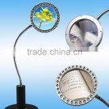 2016 Latest Popular Fashionable New Design Reading Magnifier Desk Lamp thumbnail-1