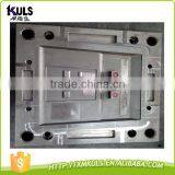 Small Electric Switch Panel Injection Mould thumbnail-1