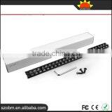 D0257 260mm Length Aluminum Alloy 21mm Rail Weaver Adaptor for Tactical Flashlight Mount thumbnail-1