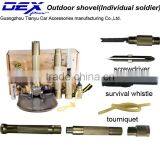 Individual Soldier - Tibetan Masiff Multifuntional Outdoor Shovel thumbnail-2