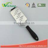 WCEG17 New Design Grater Manual Grater ETCHING GRATER Vegetable Kitchen Graters With TPR Handle thumbnail-2