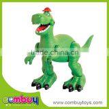 Hot Selling Educational Toy Plastic Realistic Dinosaur Games Children for Kids thumbnail-1