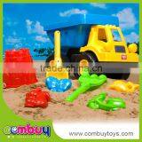 Plastic Funny Outdoor Beach Sand Set Toy for Children 2-6 Years Old thumbnail-1