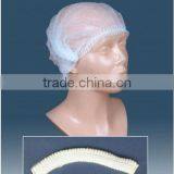 Disposable Non Woven Mob Clip Cap,disposable Non Woven Mob Clip With Elastic,non Woven Mob Cap thumbnail-3