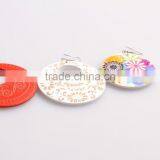 Unfinish African Wooden Earrings thumbnail-1