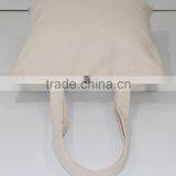 New Products 2017 India High Quality Cotton Eco Natural Canvas Bag for Branding thumbnail-3