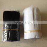 BLACK COLOR 0.18MM PET TAPERED FILAMENT FOR PAINT BRUSH thumbnail-1