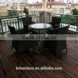 Outside Strand Woven Bamboo Decking Flooring for Commercial Use thumbnail-5