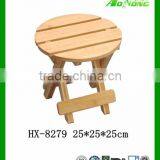 Wholesale Bamboo Outdoor Furniture Modern Folding Garden Chair thumbnail-1