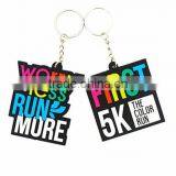 Factory Profession Custom Pvc Keychain thumbnail-1