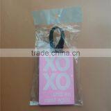 Personalized Custom Coloured Luggage Tags Wholesale thumbnail-6