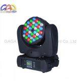 Epistar LED Chip 36X3w LED Moving Head Color Beam Light With CREE LED thumbnail-3