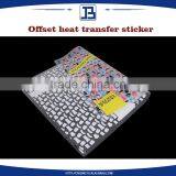 Jiabao Matt Hot Peeling Pet Transparent Film for Printing thumbnail-1