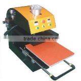 Pneumatic Heat Press Machine, Clothes Heat Transfer Printing Equipment thumbnail-1
