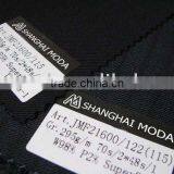 Blended Worsted Wool Fabric W98/p2 Moda-t280 thumbnail-1