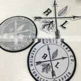 Direct Factory High Quality Embroidery Patches With Iron-on Back thumbnail-1