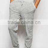 Light Weight Slub Fabric Joggers thumbnail-1