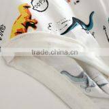 Wholesale Baby Boys Clothes Bow Tie Dinosaur Shirt Jumpsuit Kids Rompers thumbnail-5