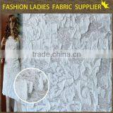 Shaoxing Textile New Design! Poly/nylon/sp Jacqaurd Fabric,garments Fabric,ladies' Wearing Dress Fabric Jacquard Knitting Fabric thumbnail-1