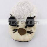 Cute Animal Children Fur Home Slipper Socks thumbnail-6