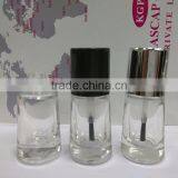 14ML Plain Empty Glass Bottle,Nail Polish Glass Bottles, Caps and Brushes thumbnail-6