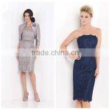 Sex Woman Knee Length See Through Corset Prom Dress Patterns thumbnail-1