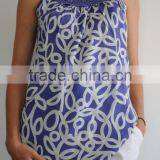 Crochet Lace Neck Summer DRess thumbnail-4