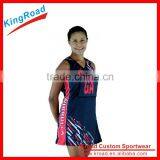 Popular Sublimation Netball Jerseys