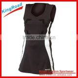 Custom Design Netball Tennis Dresses thumbnail-2