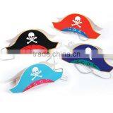 Awesome Party Pirate Hats, Party Hat thumbnail-1