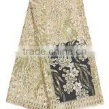 High Quality Embroidery French Lace Fabric FL1186-2 thumbnail-6
