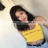 Maxnegio Women Knitwear Sexy Tank Top thumbnail-2