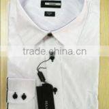 2015 New Summer Men Casual Stripes Shirts Long Sleeve Mens Shirt Fashion Formal Male Shirts Highquality Free Shipping thumbnail-1