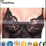 Women Sexy Dress New Style Erotic Adult Girls Sexy Transparent Lingerie thumbnail-3