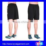 Custom Casual 100% Cotton Men's Printed Shorts Breathable Dry Fit Short Pants for Men thumbnail-5