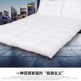 40S*40S 233T 800g 50% White Duck Down Filling Pillow for Hotel and Home Used thumbnail-4