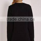 Customized New Fashion Christmas Sweater With Round Neck thumbnail-4