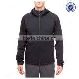 Men's Heavy Fleece Zipper up Cheap Plain Design Jacket thumbnail-1