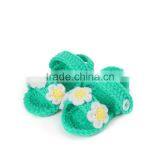 Baby Summer Crochet Knit Shoes Pattern for Infant thumbnail-4