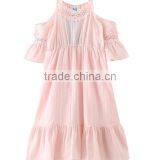 Zm35613a Fashion Girl Princess Long One Piece Dress thumbnail-4