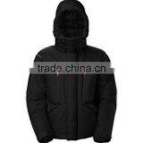 2017 Padded Hoody Men Winter Jacket Goose Down Filled Jacket thumbnail-2