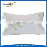 Fire Retardant Polyester Yarn Shredded Memory Foam Bamboo Pillows thumbnail-4
