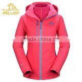 China Custom Design Clothing Fashionable Waterproof Urban Apparel Outdoor Jackets thumbnail-2
