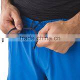 Back Zip Pocket Quick Dry Man Running Shorts thumbnail-3