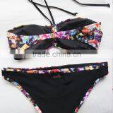 Fashion Girl Bikini Swimwear Photos thumbnail-3