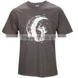 Custom Printing T-shirt Summer Pure Color Short- Sleeves Men T-shirt 100% Cotton High Quality T-shirt thumbnail-4