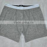 Men's 100% Merino Wool Thermal New Design Sports Boxer Shorts Size Plus thumbnail-1