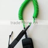 Wholesale Surfing Leash Surfboard Coil Leash Colors Options Leash thumbnail-2